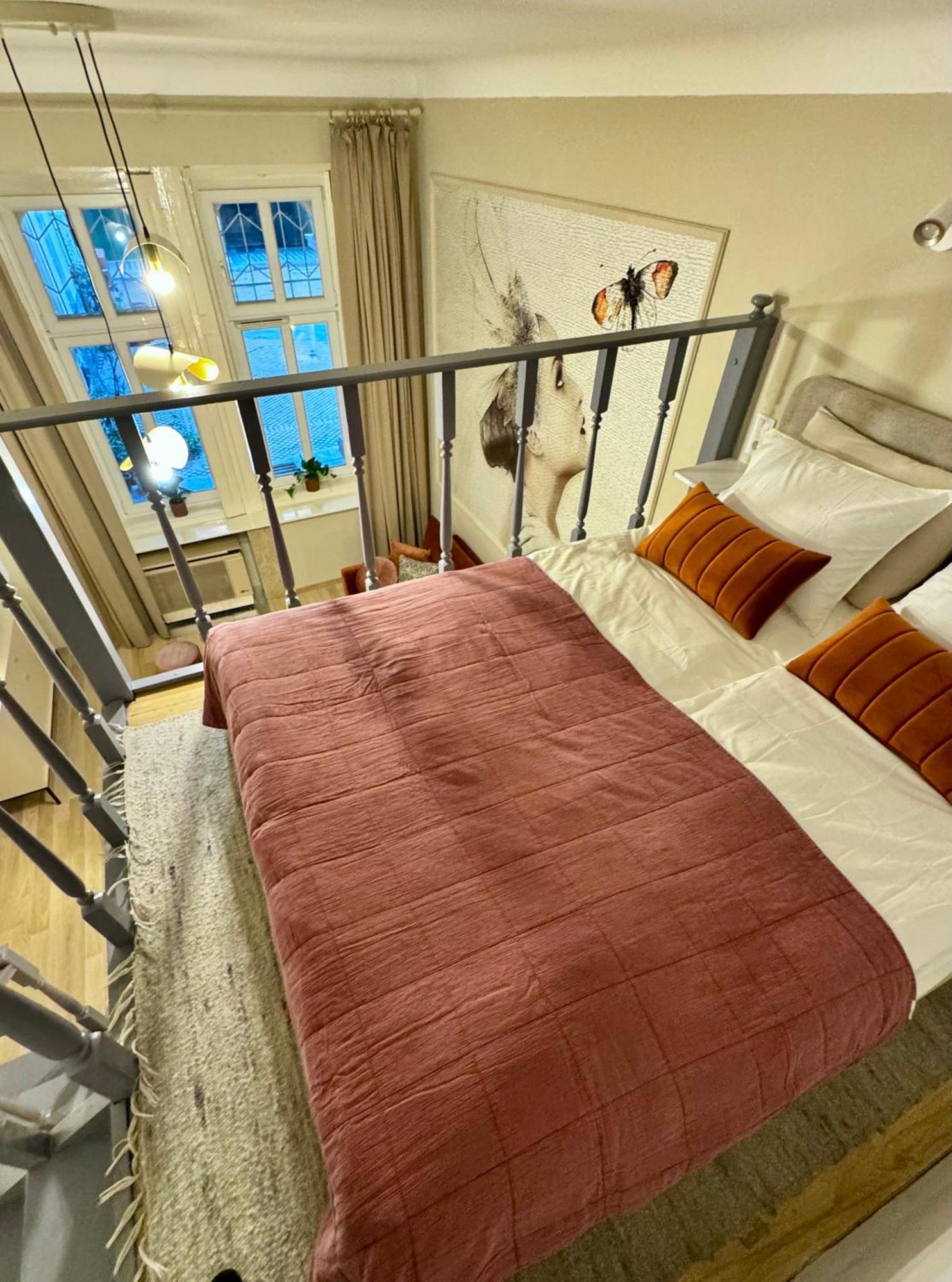 Stay At Liz Budapest Central エクステリア 写真